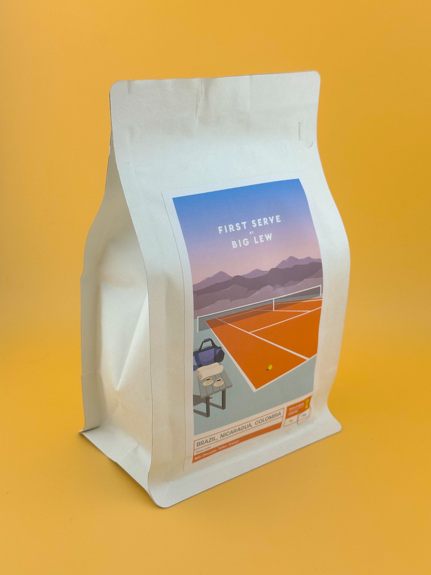 First Serve Blend (250g)
