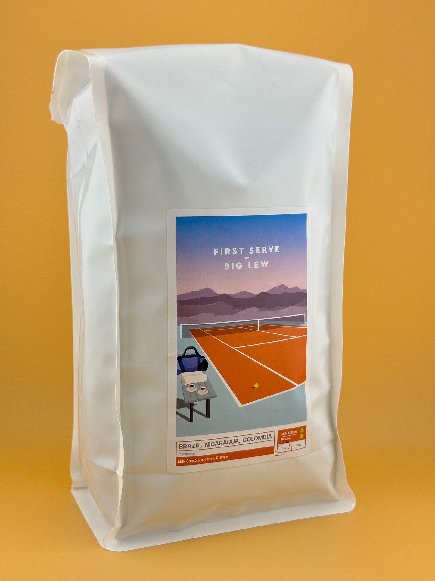 First Serve Blend (1kg)